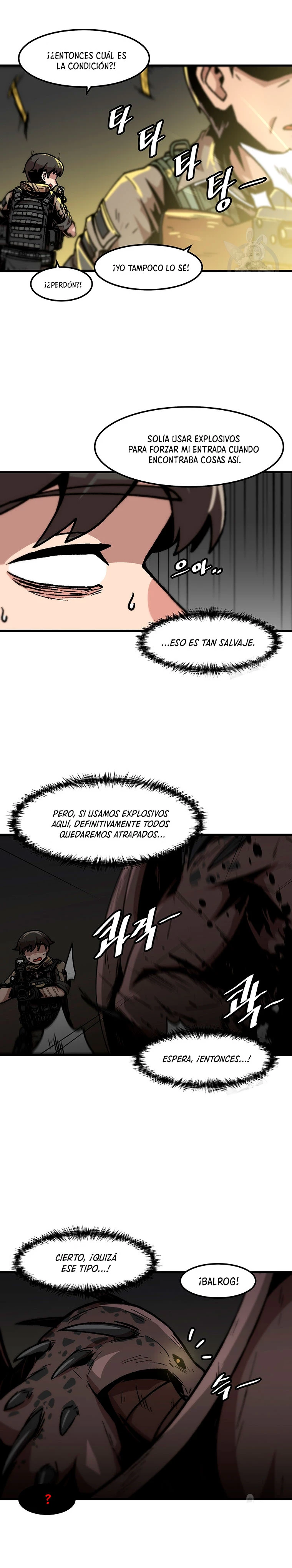 Subo de nivel solo > Capitulo 104 > Page 91